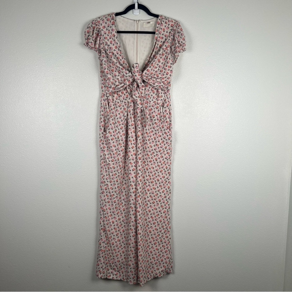 Capulet Jules Floral Jumpsuit Sz XL - Picture 4 of 12